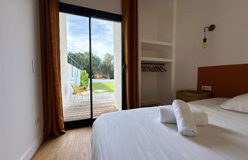 Villas de standing avec magnifique vue mer et piscines privées, Sagone - Foto 37