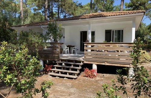 Chalet Mavalear Naturiste la Jenny - Foto 30