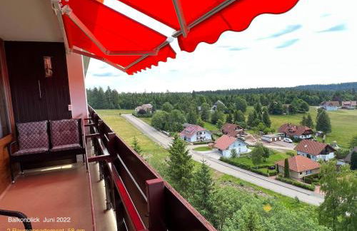 2- Raum - Ferienappartements 58 qm Dieter Hoffmann Freudenstadt-Kniebis beim Nationalpark - Foto 14