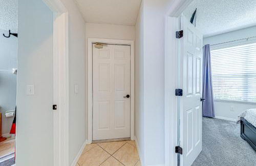 #463-Fabulous 4 bed villa with south facing private pool and spa overlooking water - Foto 50