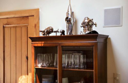 Million Dollar Creekside Treehouse Hottub Rafting Hiking Fishing and Mins to Glenwood and Hotsprings - Foto 68