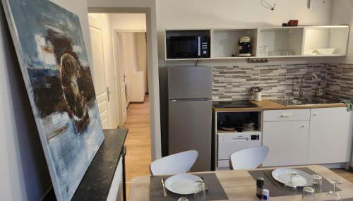 Agréable appartement, lumineux - Foto 5