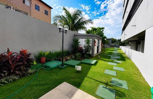 Fortaleza Praia iracema apartamento Guanaces vista mar - Foto 39