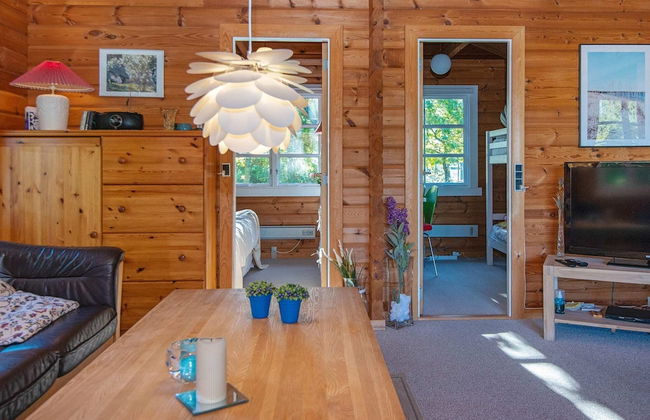 6 Person Holiday Home in Allingabro - Foto 13