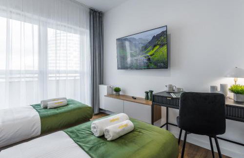 Emihouse Riverside Two-Bedroom Apartments - Free Parking, City Center - Foto 22