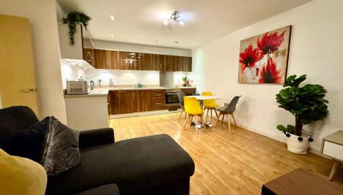 VIPAbodes at Woking Central - Foto 4