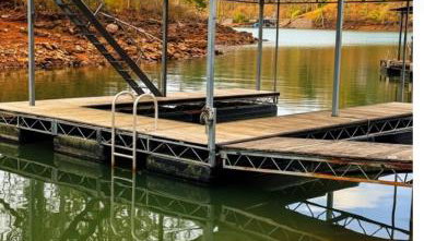 Lake Lanier 3BR Cozy Retreat with Screened Porch, Deck and Dock - Photo 1