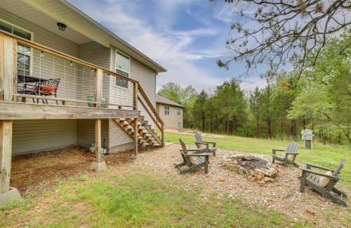 Modern Family Cabin: Walk to Table Rock Lake - Foto 25