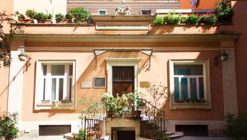 TrastevereHome - Vespucci Rome Testaccio Home - Foto 5, Garden