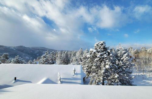 Luxurious Rocky Mountain Retreat above Boulder - Foto 6