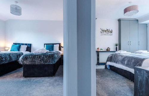 3 Bedroom Free Parking Hale Home - Foto 40