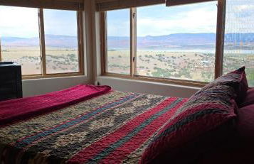 Fish Abiquiu Lake, Hike Pedernal and Ghost Ranch - Foto 12