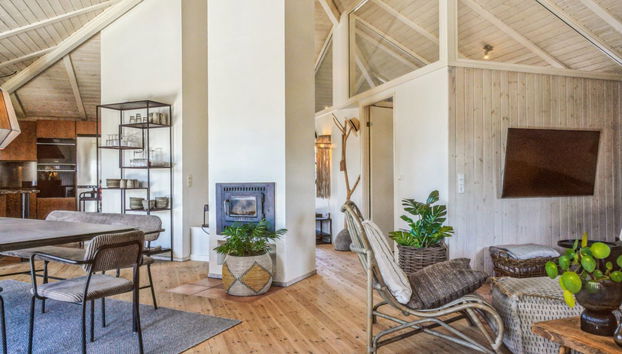 "Fridgerd" - 250m from the sea - Foto 3, Living Room