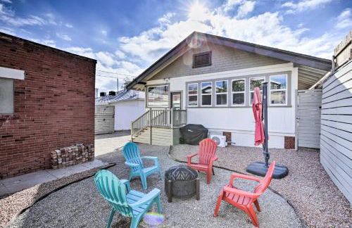 El Paso Historic Craftsman House Less Than 1 Mi to Dtwn! - Foto 42