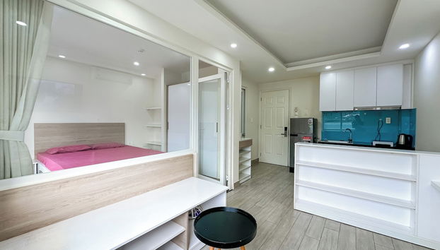 Siris Lune Residence - Self checkin - Foto 3, Habitación