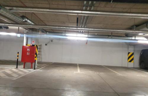 SOKOLSKA 30 TOWERS apartments -PARKING- NEW- LUX- SAUNA- GYM- and GOOD VIEW - Foto 42