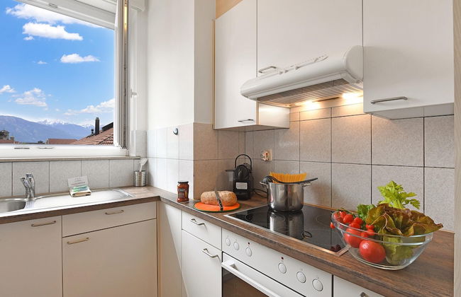 Castle View in Bellinzona - Foto 7