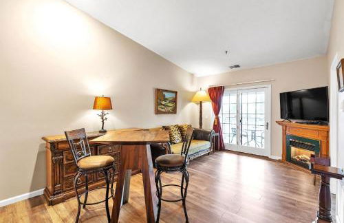 Grand Wood Suites - 3rd Floor Front Side Penthouse Suite 303 - Foto 7