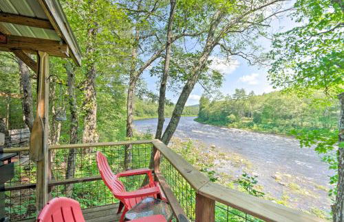 Adirondack Mountains Cottage Near Gore Mountain! - Foto 23