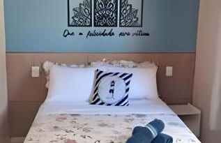 Ocean Residence - Aptos Pé na Areia Ponta do Papagaio - Foto 9