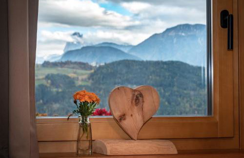 HAUSERHOF Farmhouse with Dolomite View - Foto 6