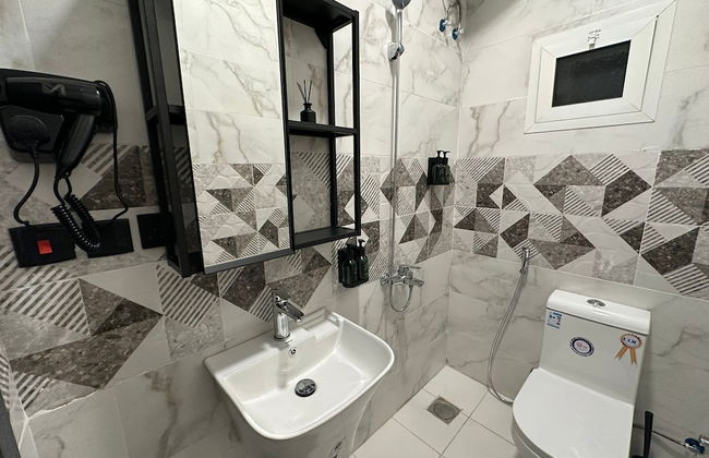 M-Residence by Dayf Self-Service Apart. - Foto 41