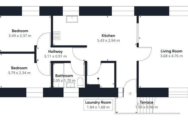 Host Stay The Old Granary - Foto 16