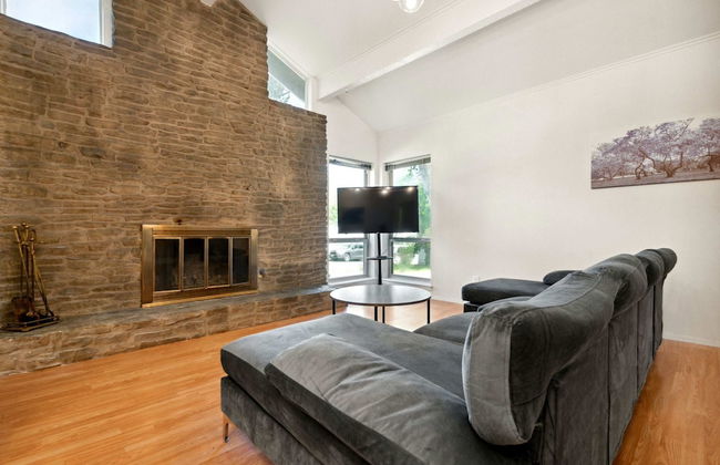 Quiet 4 Bedroom Home Located off Sola - Foto 18