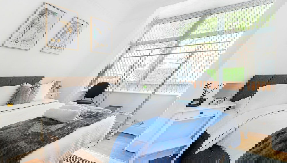 Leicester/1bedapart/petsok/wifi/tv/amenities - Foto 1, Imagen principal