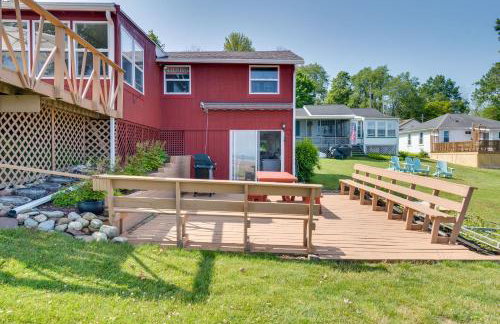 Bayfront Red Creek Vacation Rental with Boat Dock! - Foto 26