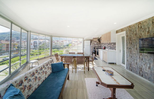 Flat With Mountain View in Fethiye - Foto 2