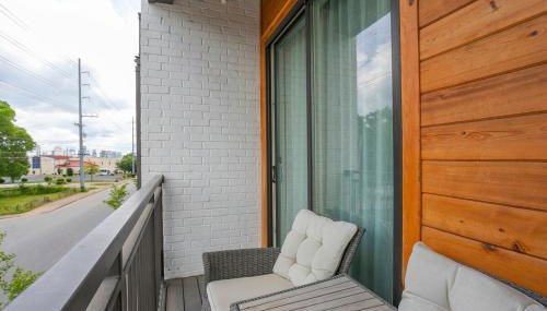 Downtown Luxury Condo at The Southern Belle - Foto 5