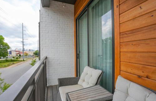 Downtown Luxury Condo at The Southern Belle - Foto 5