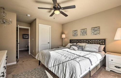 Ski-InandOut Granby Home with Gas Grill and Fire Pit! - Foto 27