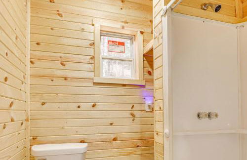 Hike and Fish Marlinton Cabin with Fire Pit and Views! - Foto 18