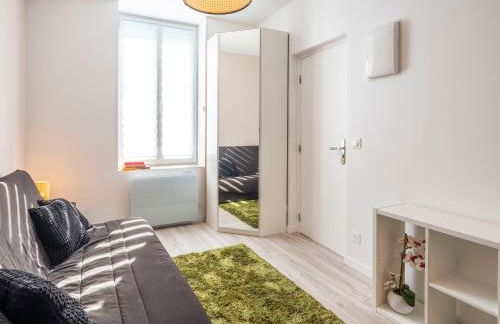 Studio centre ville La Bourboule - Foto 6