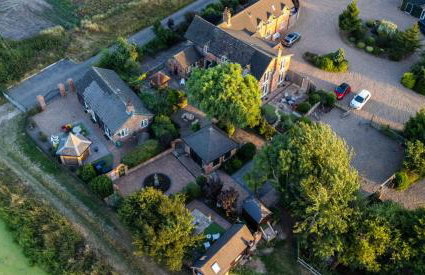 Lincoln Holiday Retreat Little House with private hot tub - Foto 74