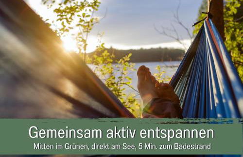 360 Grad by teamgeist Apartmenthaus - familienfreundlich - direkt am See mitten im Naturpark - Wassersportaktivitäten vor Ort - Foto 8
