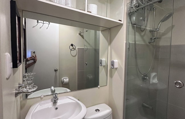 I.T PARK CEBU TWIN BED DELUXE FREE FAST WIFI & POOL - Foto 17