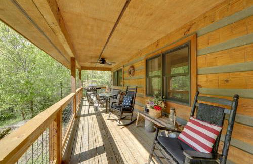 Book Now for Polar Express! Quiet Bryson City Gem - Foto 28