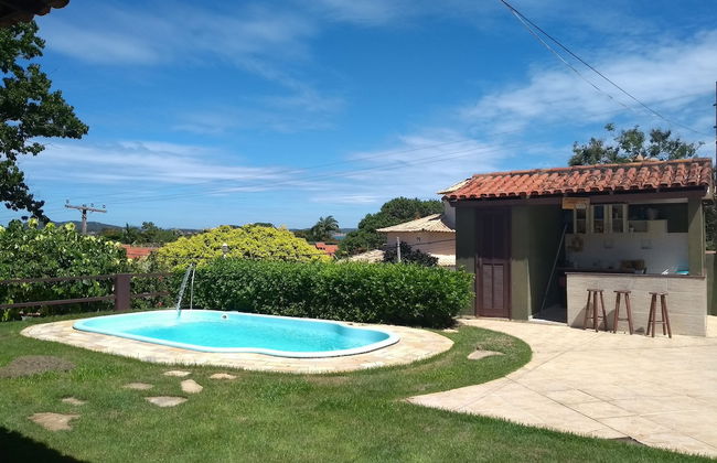 Casa com 4 Suítes e Piscina em Búzios - Foto 14