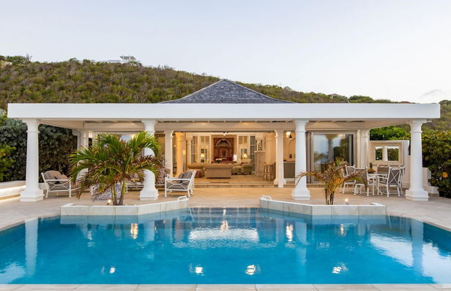 La Perla Classic- 1 BR Beachfront Luxury Villa - Foto 1