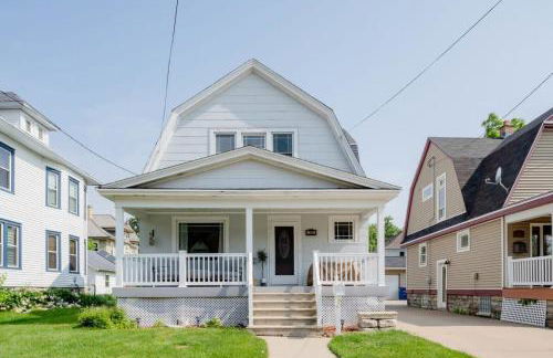 3 Bedroom Family Home - University of Oshkosh - Foto 10