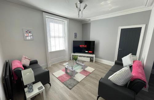 Edith Haven Tynemouth Fabulous Coastal Holiday Home with Free OnStreet Parking - Foto 1