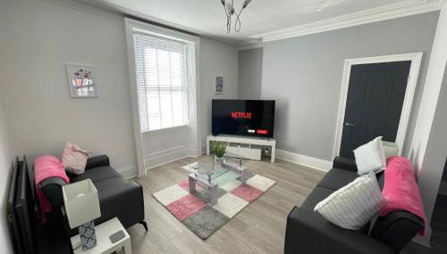 Edith Haven Tynemouth Fabulous Coastal Holiday Home with Free OnStreet Parking - Foto 1