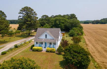 Capeville Cottage - modern comfort close to Cape Charles! - Foto 53