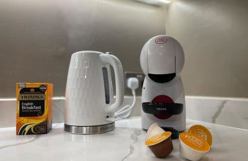 Luxury London Garden Flat - Foto 32