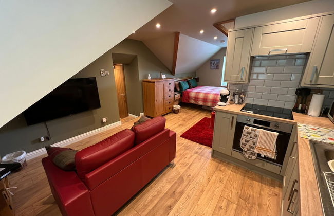 Inviting 1-bed Studio in Pitlochry - Foto 6