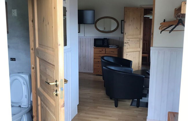 Finspångs Golfklubbs Stugby - Foto 5