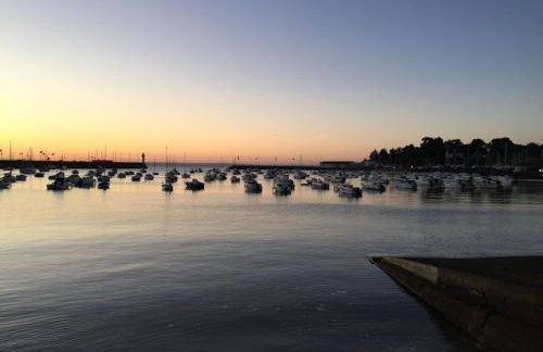 Spacieuse maison typique pour 10 personnes Vue mer plage à 10 minutes à pied- idéale pour des vacances ou un weekend en famille ou entre amis - Foto 20